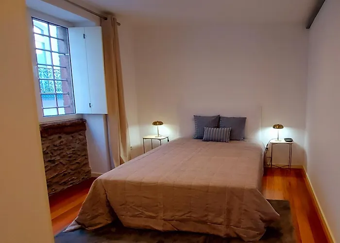 Apartmán Loft Surdo Funchal (Madeira)