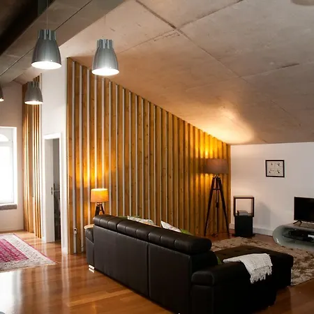 Loft Surdo Lägenhet