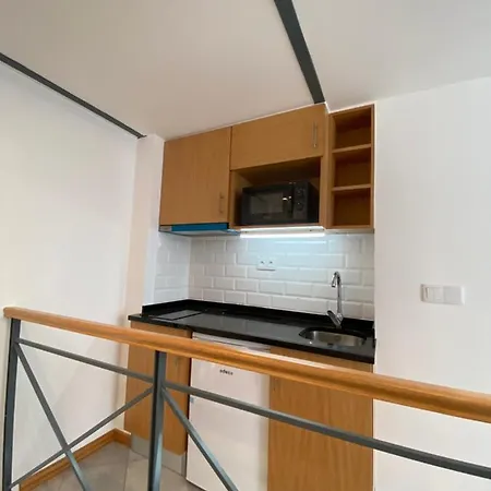 Loft Surdo Lägenhet *