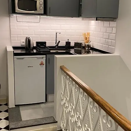 Lägenhet Loft Surdo *