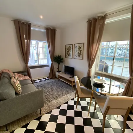 Lägenhet Loft Surdo Funchal (Madeira)
