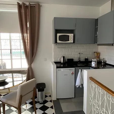 Apartamento Loft Surdo *