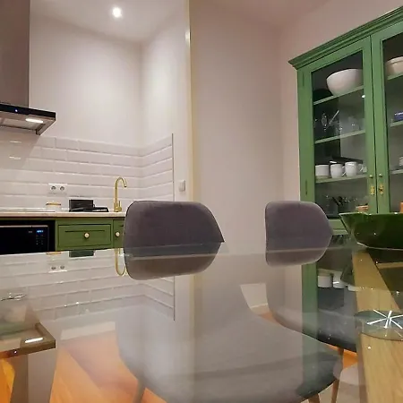 Loft Surdo Lägenhet
