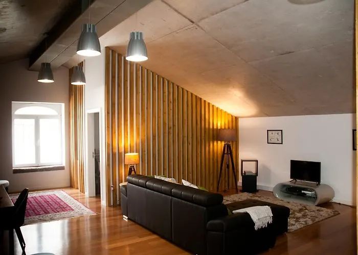 Loft Surdo Appartement